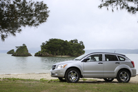 ダッジ・キャリバー SXT（FF/CVT）【試乗記】の画像