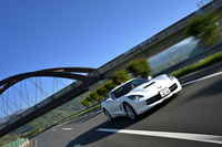 シボレー・コルベット クーペ（FR/6AT）【試乗記】の画像