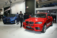 BMW「X5M／X6M」