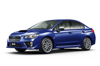 「WRX S4 SporVita」