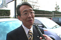 
	スバル商品企画本部 西尾貞典
	プロダクトゼネラルマネージャー
	 