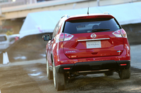 日産エクストレイル20X“エマージェンシーブレーキ パッケージ”（4WD/CVT）【試乗記】の画像