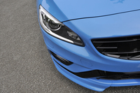 改良点は車体全体で50カ所以上におよぶ。240以上の専用パーツが用いられている。