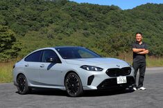 BMW M235 xDriveグランクーペ（前編）