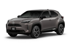 改良型「トヨタ・ヤリス クロス」登場　ボディーカラーに…