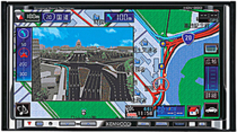 「HDV-990」（23万6250円）はワンセグチューナー内蔵モデル。