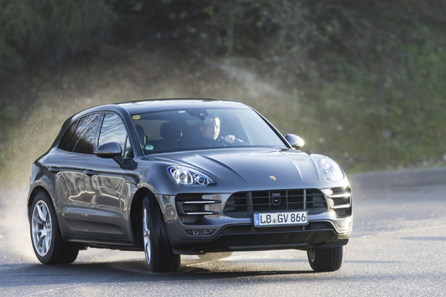 第223回：「ポルシェ・マカン」はこんなクルマ ドイツで開催された