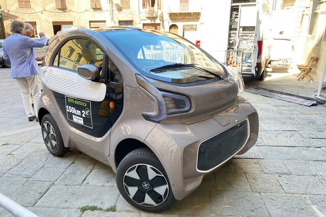 数十年前イタリアにて購入しました 第831回：“Made in China”を堂々と公言！ 時代の変化を感じ