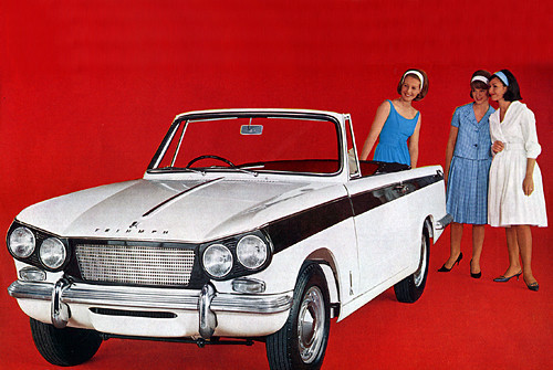 第45回：『トリノの風薫る』プリンス・スカイラインスポーツ（1962-63