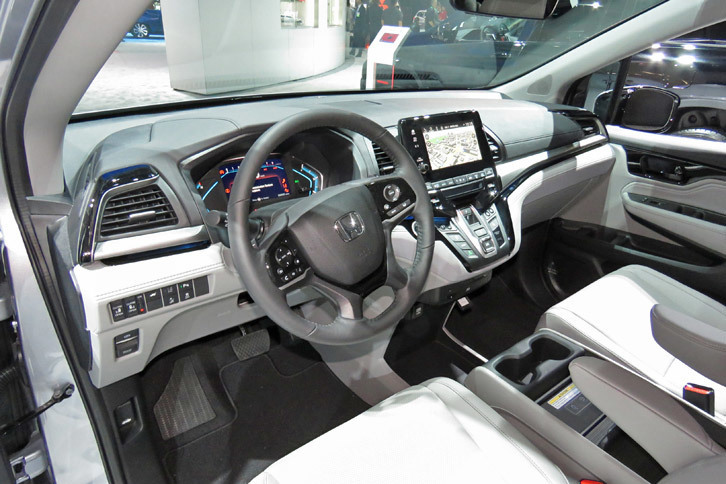 ホンダ・オデッセイ