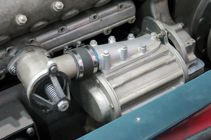 ALVIS FWD Straight Eight ‘Grand Prix Car’（1927年）