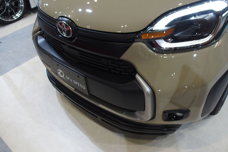 トヨタ・シエンタ