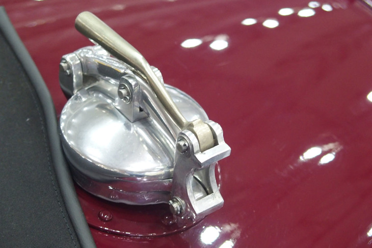 MG TA Q-Type（1936年）／ACマインズ