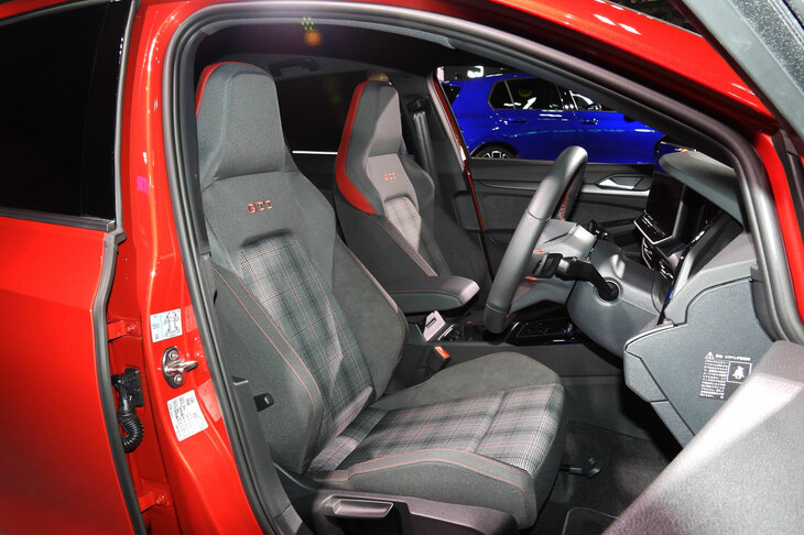 フォルクスワーゲン・ゴルフGTI