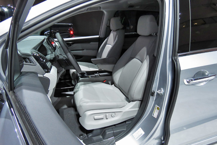 ホンダ・オデッセイ