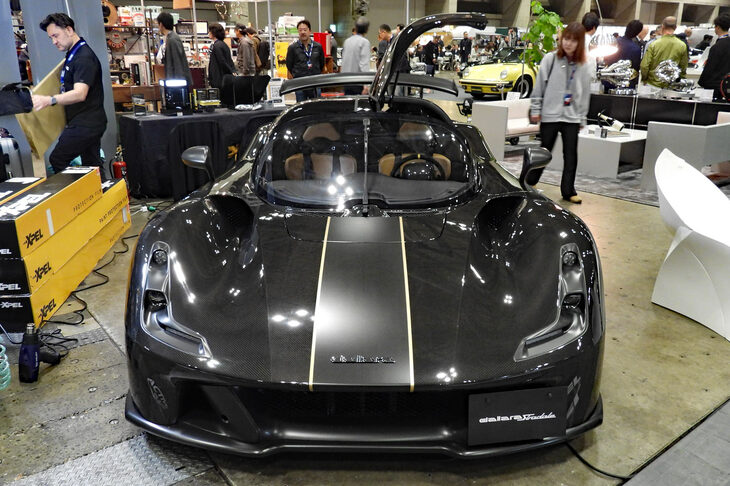 ダラーラ・ストラダーレ（ACTIVE GARAGE）