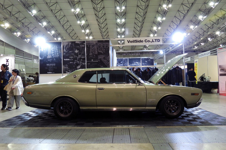 日産セドリック ハードトップGX／VeilSide Co.,LTD