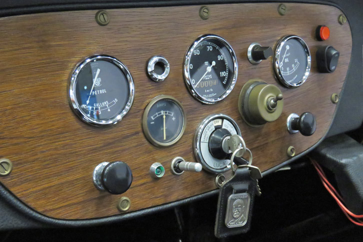 オースチン・セブン（1936年）／ブレシア