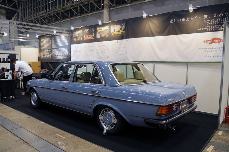 千葉ガレージのブース