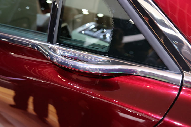 リンカーン・コンチネンタル