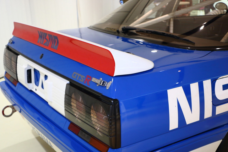 スカイラインGTS-R ETC出場車（エクステリア）