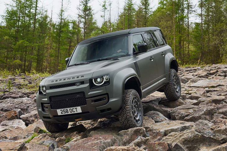 ディフェンダー・オクタ