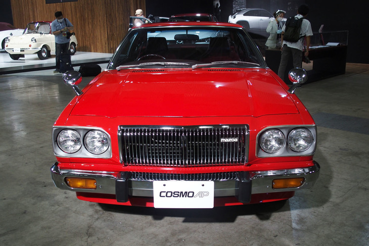 マツダ・コスモAP（1975年）