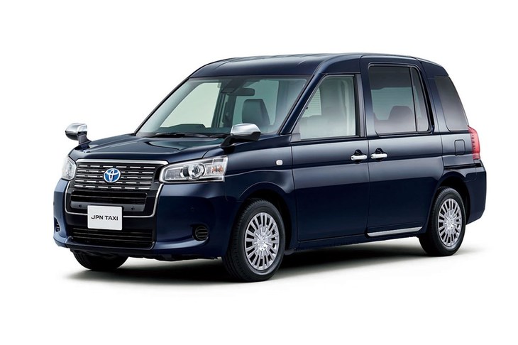 トヨタ・ジャパンタクシー匠