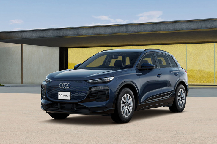 アウディQ6 e-tron