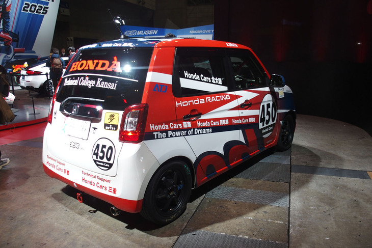 N-ONEオーナーズカップ ホンダ学園関西☆N-ONE☆（2024年）