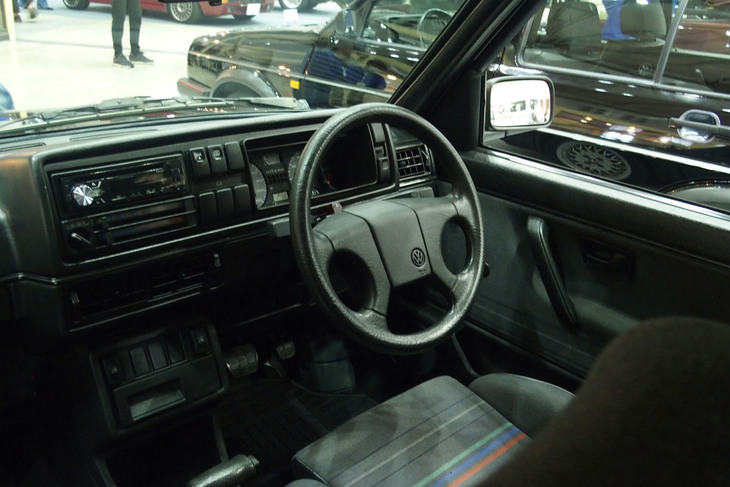 フォルクスワーゲン・ゴルフGTスペシャル（1991年）／スピニングガレージ