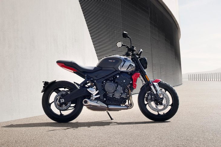 トライアンフ・トライデント660