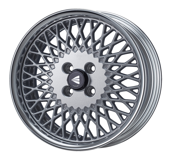 【スペック】
	サイズ：16インチ／5～8J、17インチ／5.5～9J
	対応車種：ダイハツ・コペン／ムーヴ、ホンダN-ONE／フィット、マツダ2／ロードスター、三菱デリカD：2／eKワゴン、日産デイズ／ノート、スバル・シフォン／ジャスティ、スズキ・アルト／ハスラー、トヨタ・アクア／カローラ、ルノー・トゥインゴ等