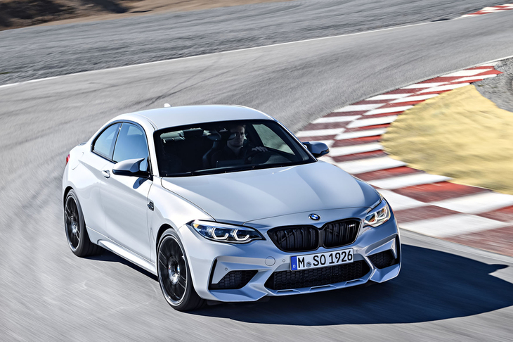 BMW M2コンペティション