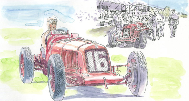 第7回：アルファ・ロメオとマセラティグランプリのライバルから量産車メーカーへ