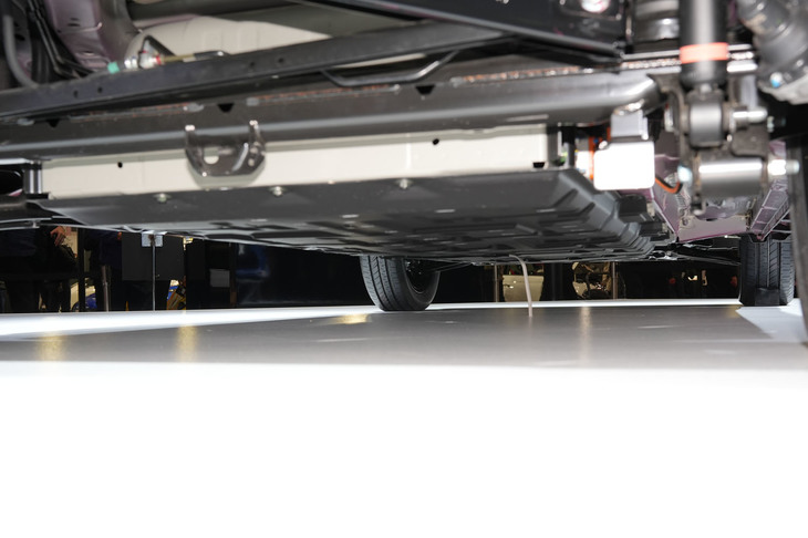 三菱ヴィジョン ラリーアート コンセプト