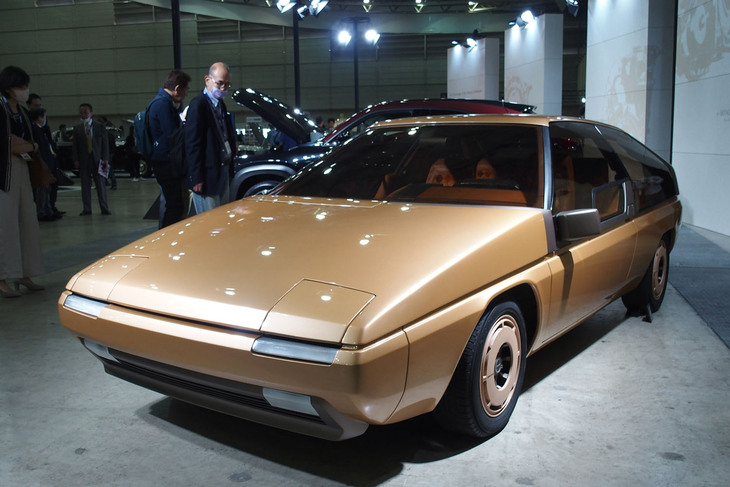 マツダMX-81（コンセプトカー）／マツダ