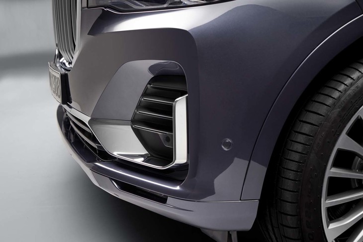 BMW X7（エクステリア）