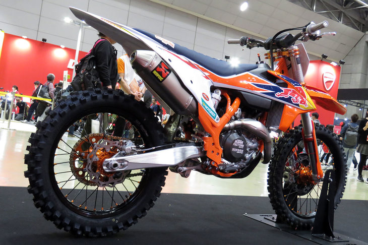 KTM450SX-Fハーリングスレプリカ