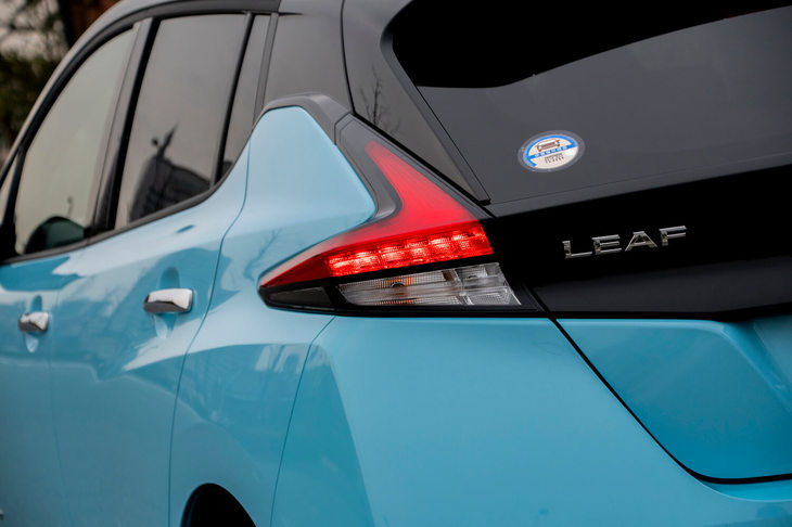 日産リーフe＋