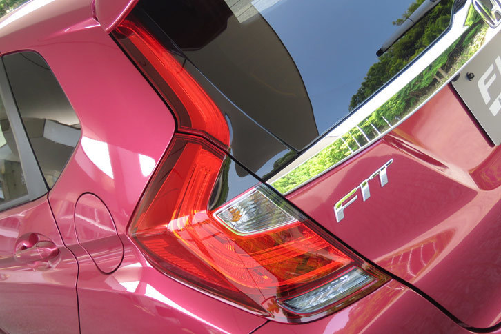 ホンダ・フィット ハイブリッドS Honda SENSING（エクステリア）