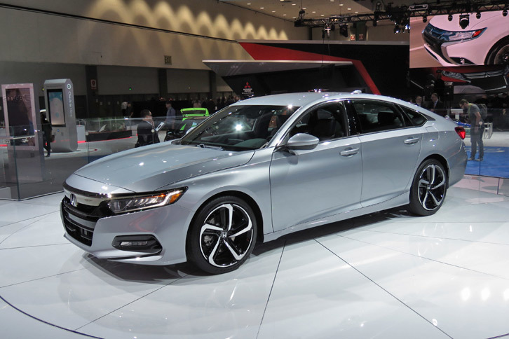 ホンダ・アコード