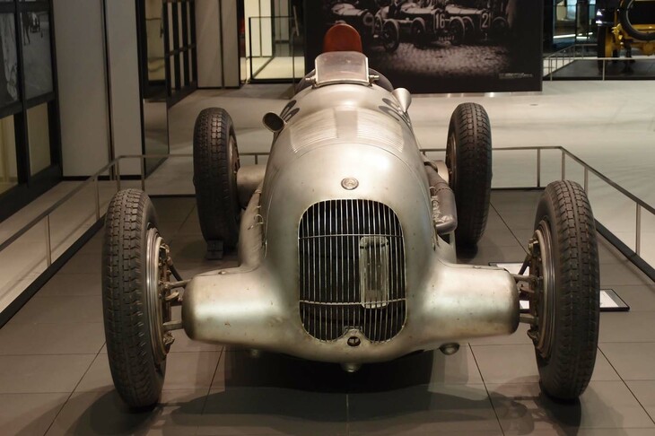 メルセデス・ベンツW25（1934年）