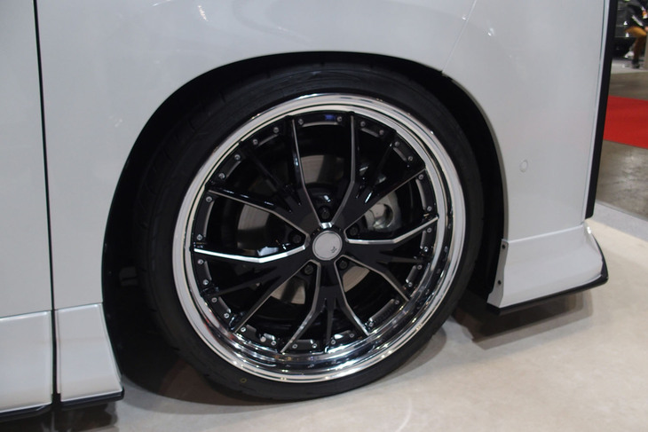 トヨタ・ヴォクシー