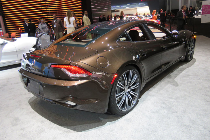 カルマ・レヴェーロ（エクステリア）