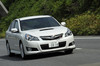 スバル・レガシィツーリングワゴン2.5GT tS（4WD/5AT）／B4 2.5GT tS（4WD/5AT）【試乗記】 これぞレガシィ の画像1