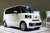 新型はこんなデザインに！ ホンダが3代目「N-BOX」の情報を先行公開