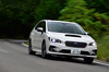 スバル・レヴォーグ1.6 STI Sport EyeSight（4WD/CVT）【試乗記】