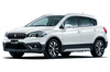 スズキのコンパクトSUV「SX4 Sクロス」の安全装備が充実
