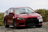 三菱ランサーエボリューションX GSR ハイパフォーマンスパッケージ（4WD/5MT）【ブリーフテスト】